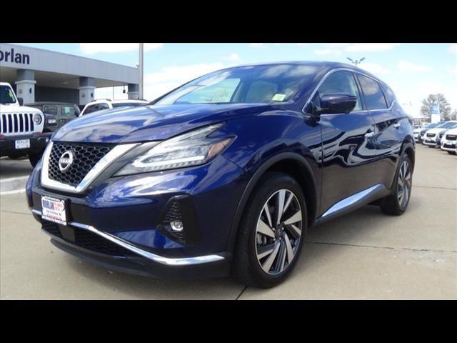 used 2023 Nissan Murano car, priced at $32,988