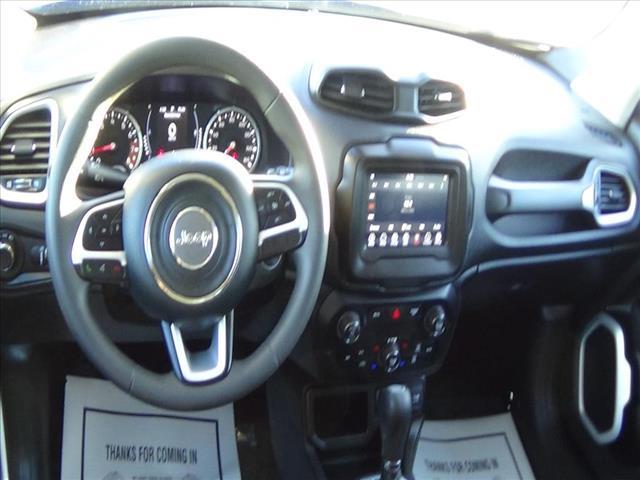 used 2020 Jeep Renegade car, priced at $16,988