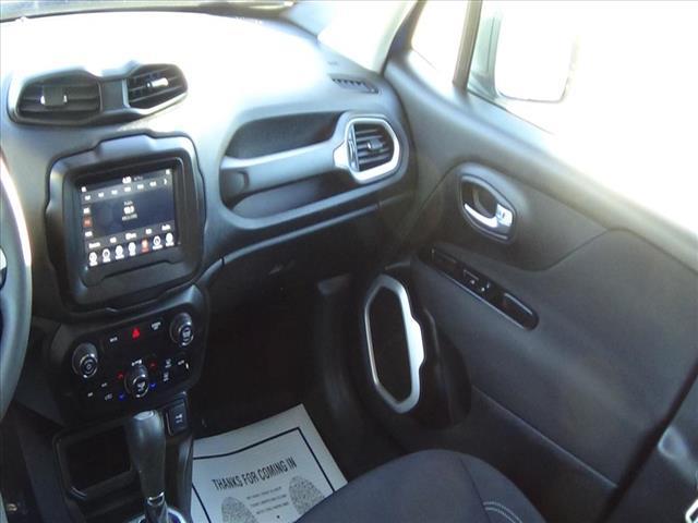 used 2020 Jeep Renegade car, priced at $16,988