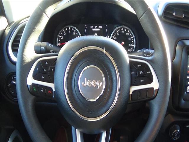 used 2020 Jeep Renegade car, priced at $16,988