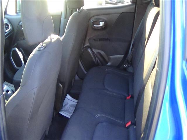 used 2020 Jeep Renegade car, priced at $16,988