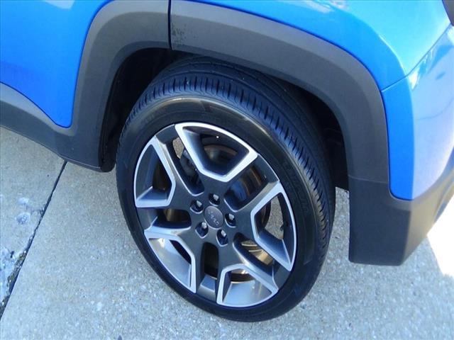 used 2020 Jeep Renegade car, priced at $16,988