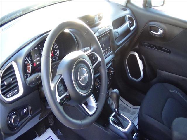 used 2020 Jeep Renegade car, priced at $16,988