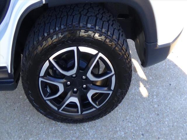 used 2024 Jeep Compass car, priced at $26,988