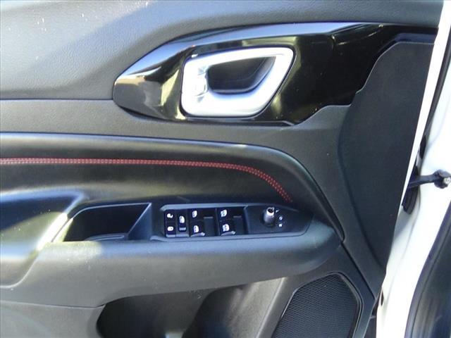 used 2024 Jeep Compass car, priced at $26,988