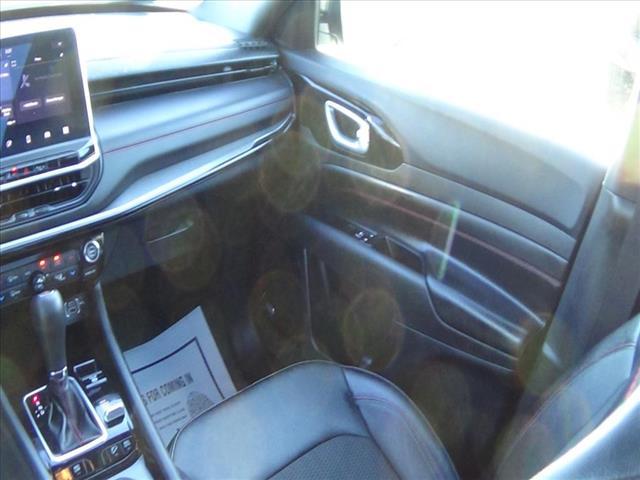 used 2024 Jeep Compass car, priced at $26,988