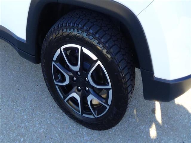 used 2024 Jeep Compass car, priced at $26,988