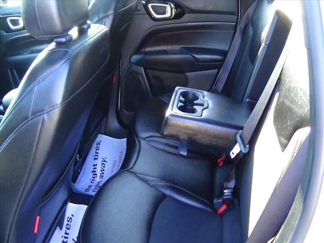 used 2024 Jeep Compass car, priced at $26,988