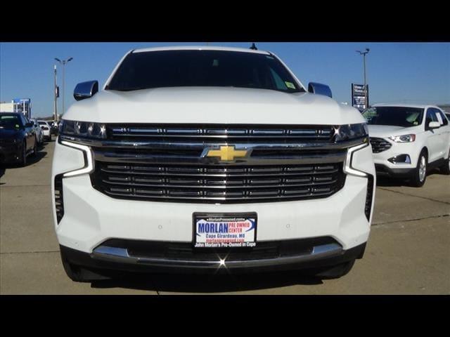 used 2023 Chevrolet Suburban car, priced at $69,688