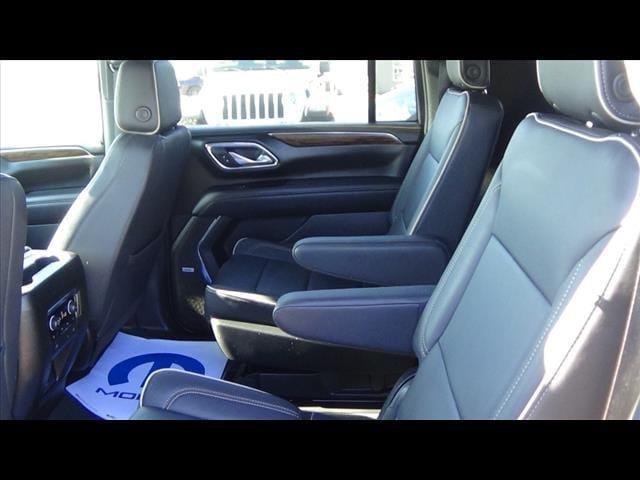 used 2023 Chevrolet Suburban car, priced at $69,688