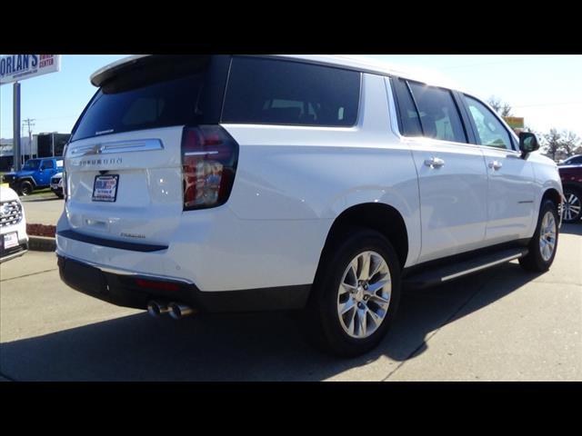used 2023 Chevrolet Suburban car, priced at $58,988