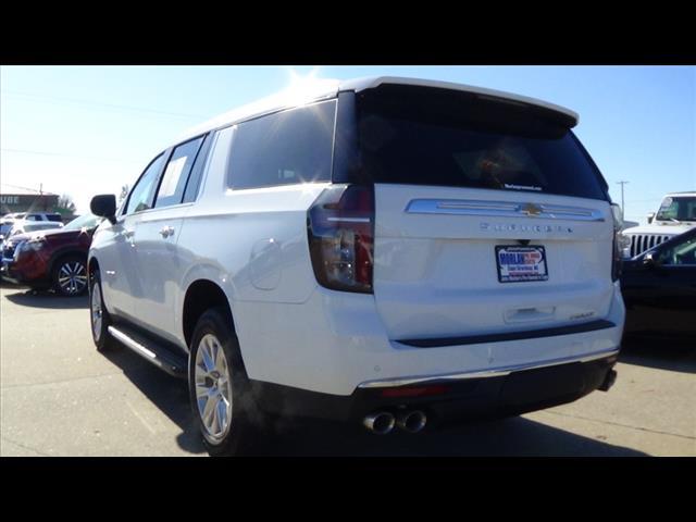 used 2023 Chevrolet Suburban car, priced at $58,988