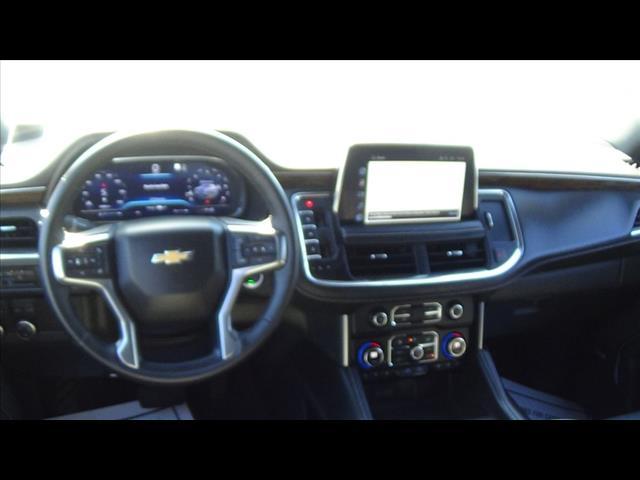 used 2023 Chevrolet Suburban car, priced at $58,988
