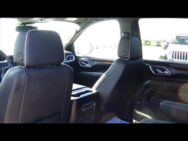 used 2023 Chevrolet Suburban car, priced at $58,988