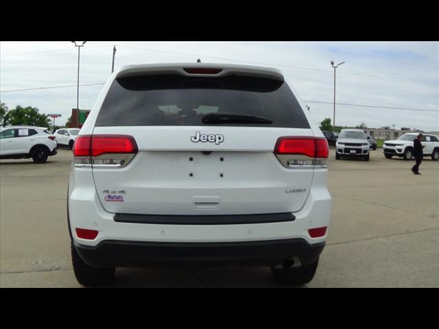 used 2021 Jeep Grand Cherokee car, priced at $26,988