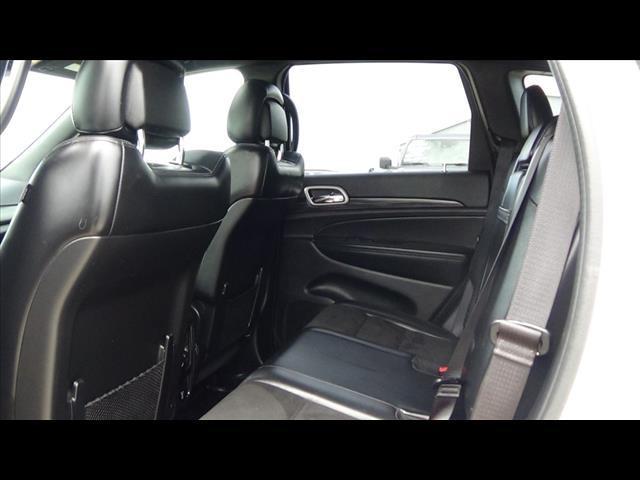 used 2021 Jeep Grand Cherokee car, priced at $26,988