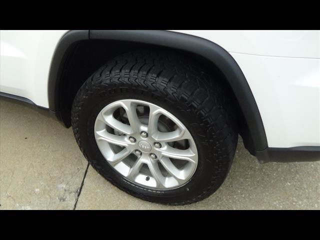 used 2021 Jeep Grand Cherokee car, priced at $26,988