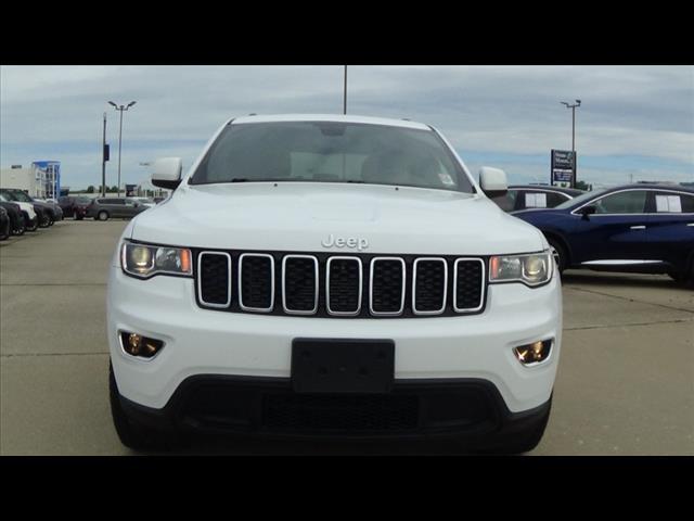 used 2021 Jeep Grand Cherokee car, priced at $26,988