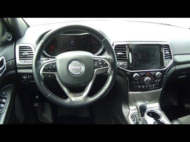 used 2021 Jeep Grand Cherokee car, priced at $26,988