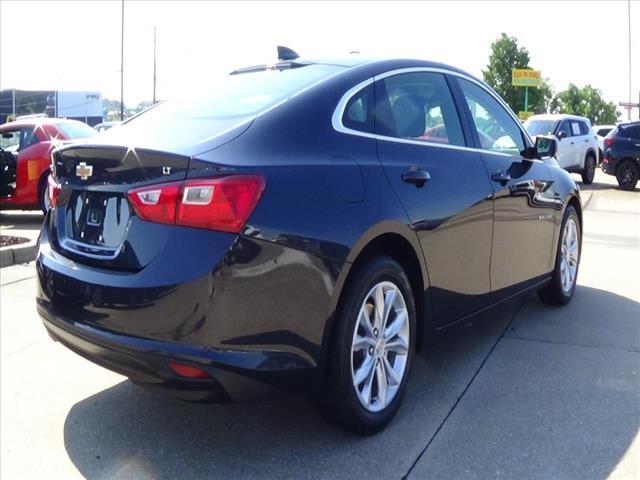 used 2023 Chevrolet Malibu car, priced at $19,988