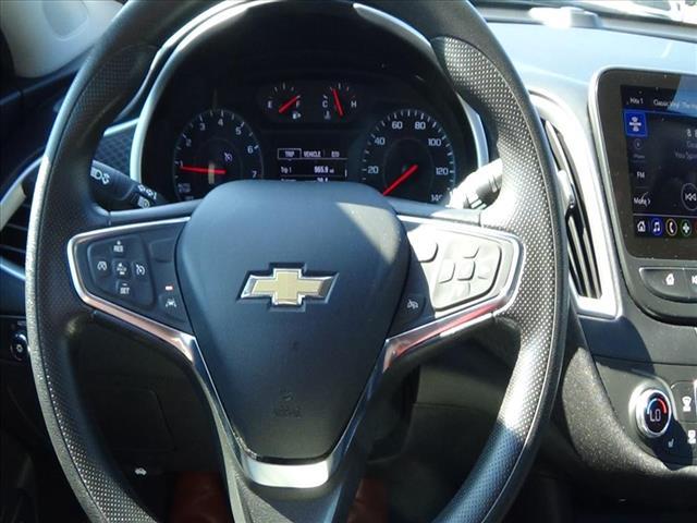 used 2023 Chevrolet Malibu car, priced at $19,988