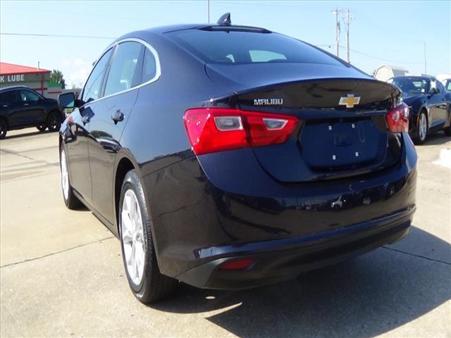 used 2023 Chevrolet Malibu car, priced at $19,988