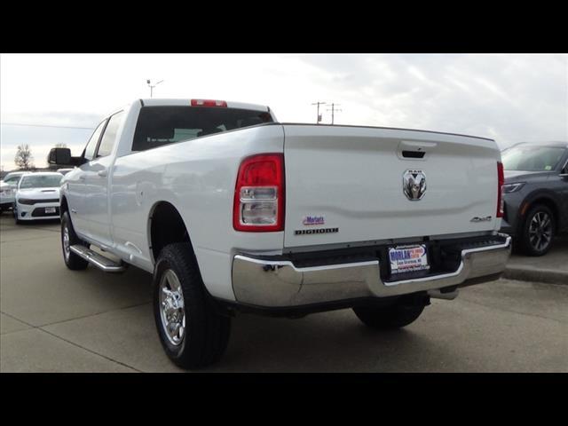 used 2022 Ram 2500 car, priced at $44,488