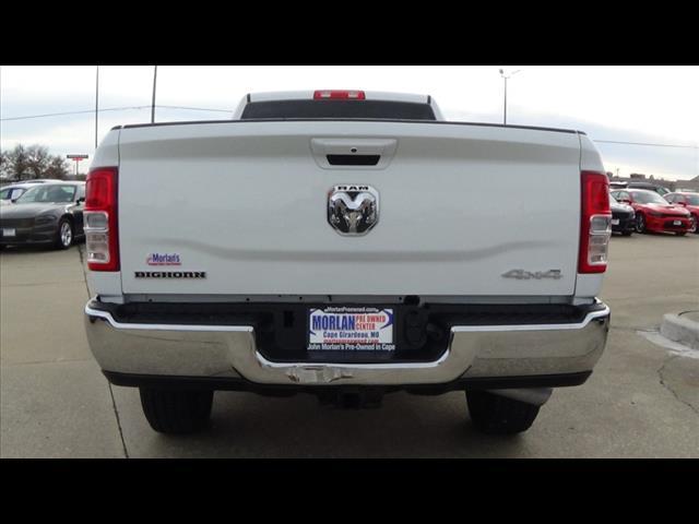 used 2022 Ram 2500 car, priced at $44,488