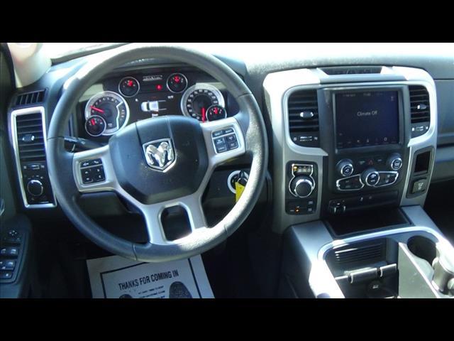 used 2023 Ram 1500 Classic car, priced at $29,988