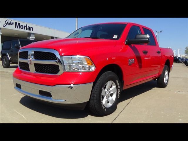 used 2023 Ram 1500 Classic car, priced at $29,988