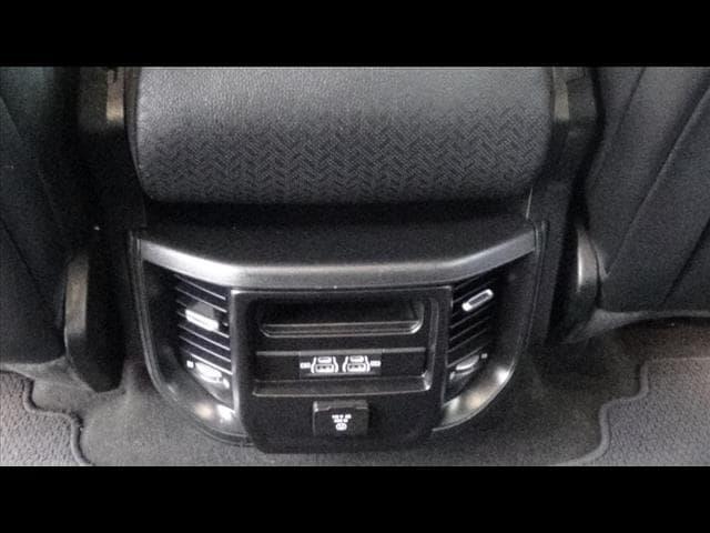 used 2022 Ram 1500 car, priced at $37,982