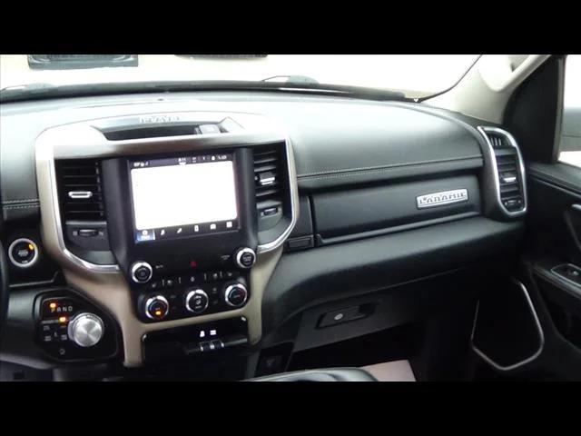 used 2022 Ram 1500 car, priced at $37,982