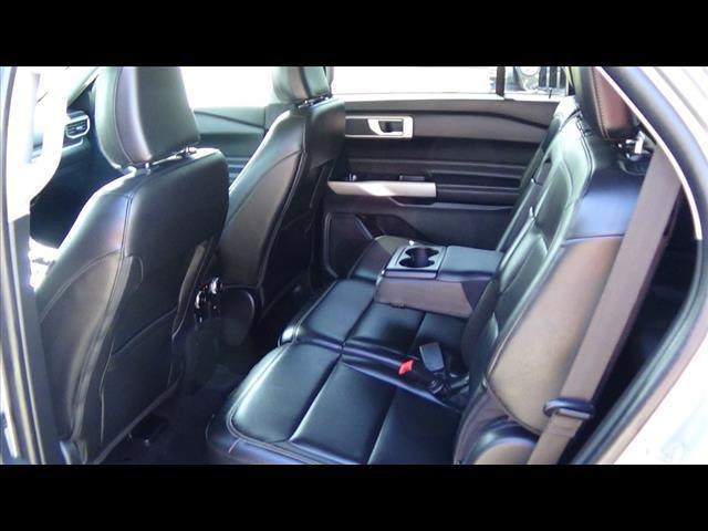 used 2023 Ford Explorer car, priced at $27,988