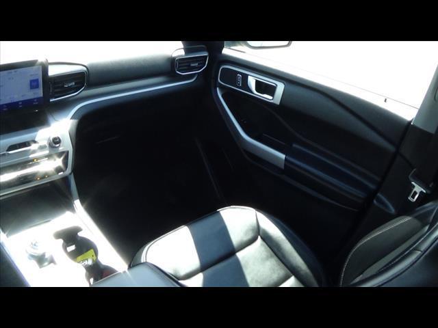 used 2023 Ford Explorer car, priced at $27,988