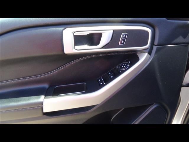 used 2023 Ford Explorer car, priced at $27,988