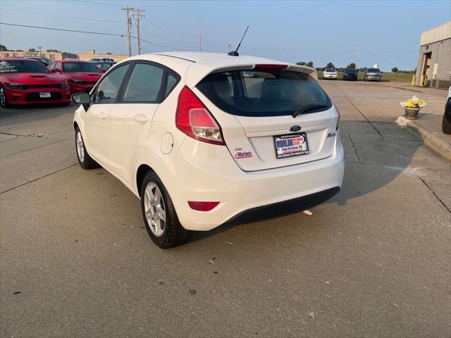 used 2019 Ford Fiesta car, priced at $10,988