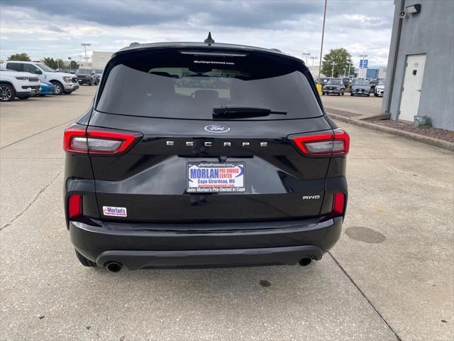 used 2023 Ford Escape car, priced at $22,951