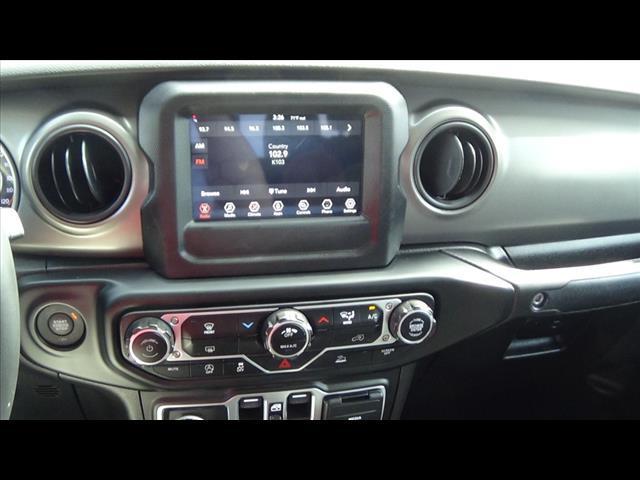 used 2023 Jeep Gladiator car, priced at $30,488