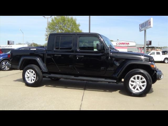 used 2023 Jeep Gladiator car, priced at $30,488