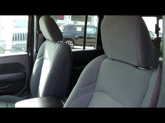 used 2023 Jeep Gladiator car, priced at $30,488