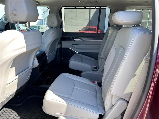 new 2024 Jeep Wagoneer car, priced at $81,365