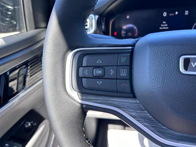 new 2024 Jeep Wagoneer car, priced at $81,365