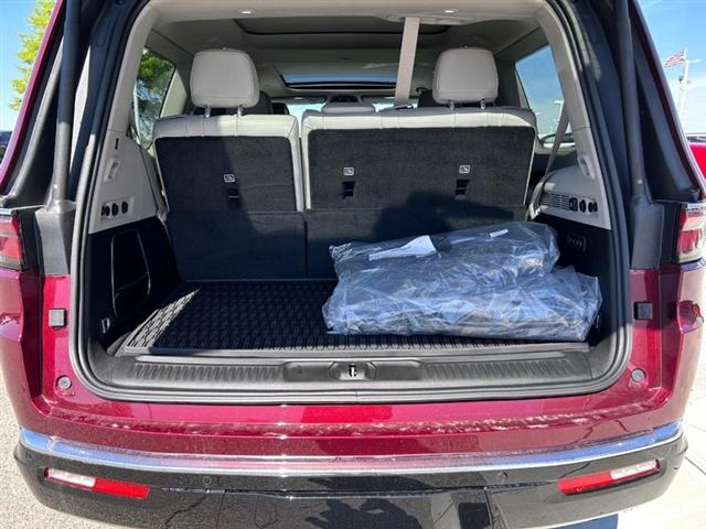 new 2024 Jeep Wagoneer car, priced at $81,365