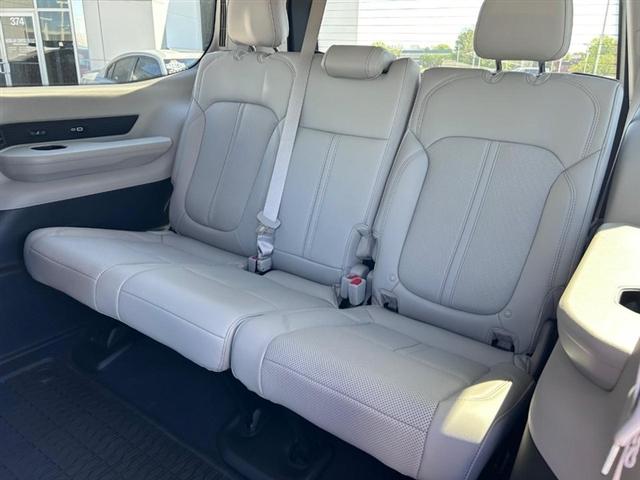 new 2024 Jeep Wagoneer car, priced at $81,365
