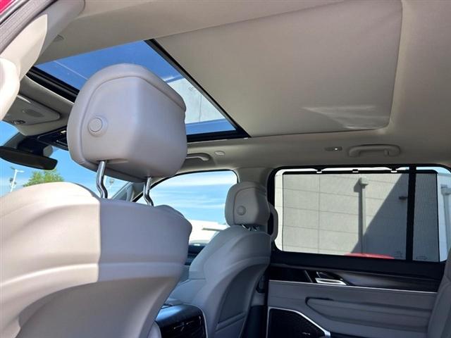 new 2024 Jeep Wagoneer car, priced at $81,365