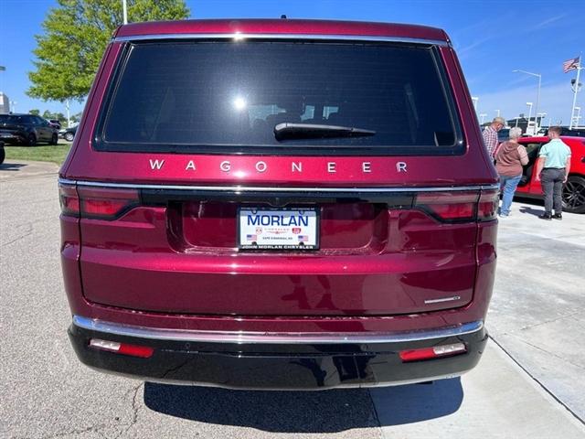 new 2024 Jeep Wagoneer car, priced at $81,365