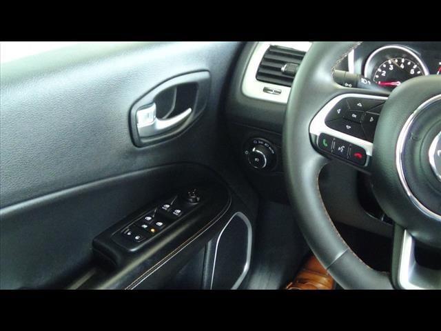 used 2021 Jeep Compass car, priced at $17,488