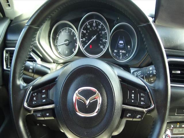 used 2024 Mazda CX-5 car, priced at $27,488