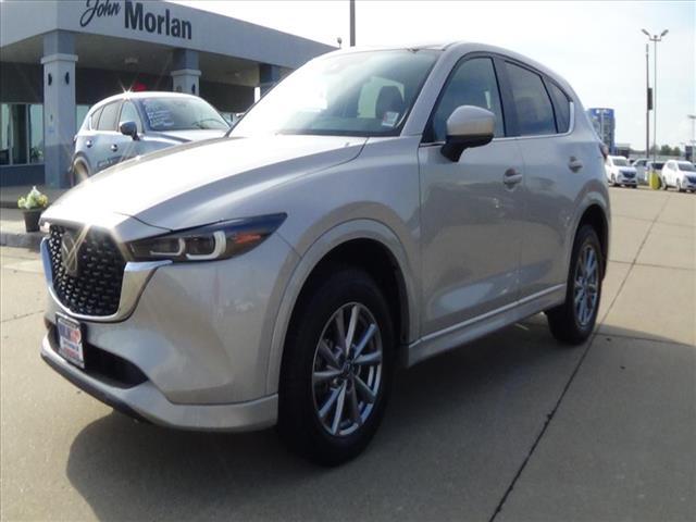 used 2024 Mazda CX-5 car, priced at $27,488