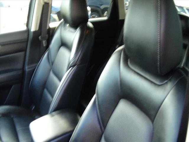 used 2024 Mazda CX-5 car, priced at $27,488